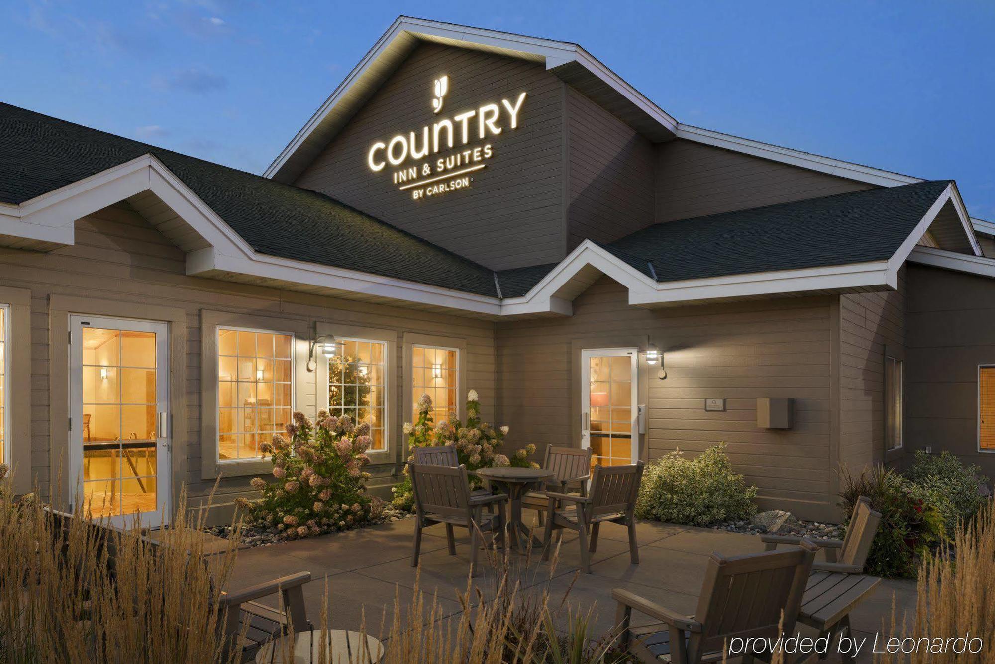 Country Inn & Suites By Radisson, Baxter, Mn Экстерьер фото